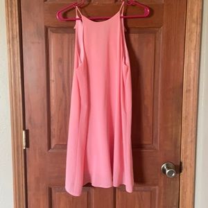 MOD Pink dress